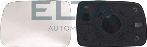 Elta Automotive EM3565 - Дзеркальне скло, зовнішнє дзеркало autozip.com.ua