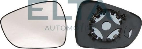 Elta Automotive EM3506 - Дзеркальне скло, зовнішнє дзеркало autozip.com.ua