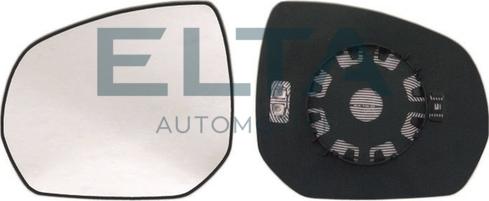 Elta Automotive EM3512 - Дзеркальне скло, зовнішнє дзеркало autozip.com.ua