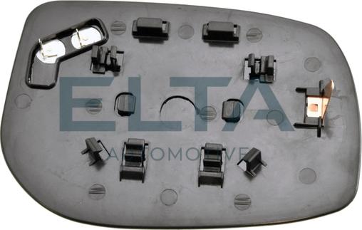Elta Automotive EM3692 - Дзеркальне скло, зовнішнє дзеркало autozip.com.ua