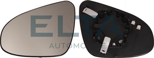 Elta Automotive EM3643 - Дзеркальне скло, зовнішнє дзеркало autozip.com.ua