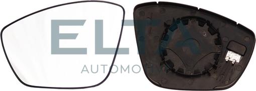 Elta Automotive EM3603 - Дзеркальне скло, зовнішнє дзеркало autozip.com.ua