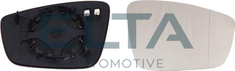 Elta Automotive EM3624 - Дзеркальне скло, зовнішнє дзеркало autozip.com.ua