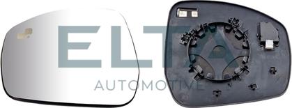 Elta Automotive EM3821 - Дзеркальне скло, зовнішнє дзеркало autozip.com.ua