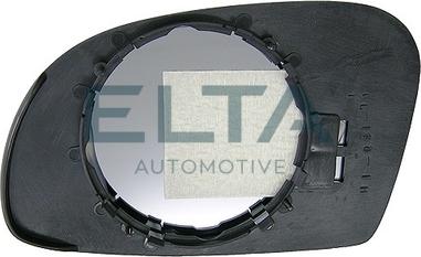 Elta Automotive EM3396 - Дзеркальне скло, зовнішнє дзеркало autozip.com.ua