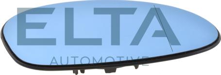 Elta Automotive EM3386 - Дзеркальне скло, зовнішнє дзеркало autozip.com.ua