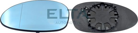Elta Automotive EM3387 - Дзеркальне скло, зовнішнє дзеркало autozip.com.ua