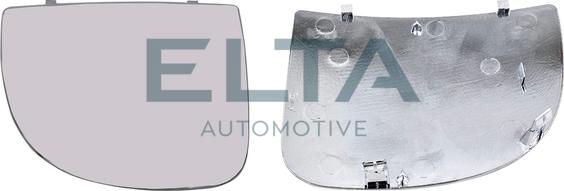 Elta Automotive EM3751 - Дзеркальне скло, зовнішнє дзеркало autozip.com.ua