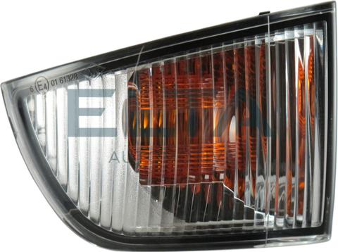 Elta Automotive EM7052 - Бічний ліхтар, покажчик повороту autozip.com.ua