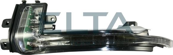 Elta Automotive EM7006 - Бічний ліхтар, покажчик повороту autozip.com.ua