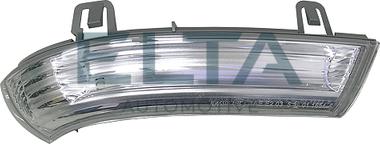 Elta Automotive EM7002 - Бічний ліхтар, покажчик повороту autozip.com.ua