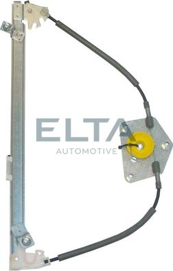 Elta Automotive ER4162 - Підйомний пристрій для вікон autozip.com.ua
