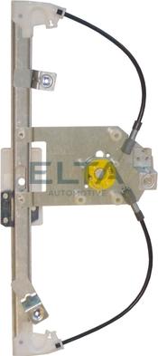 Elta Automotive ER4386 - Підйомний пристрій для вікон autozip.com.ua