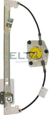 Elta Automotive ER4208 - Підйомний пристрій для вікон autozip.com.ua