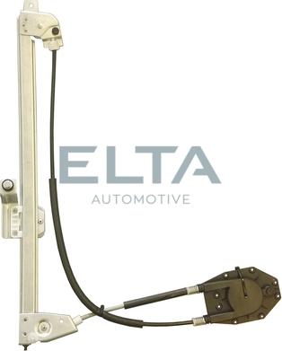 Elta Automotive ER4716 - Підйомний пристрій для вікон autozip.com.ua