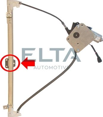 Elta Automotive ER1535 - Підйомний пристрій для вікон autozip.com.ua