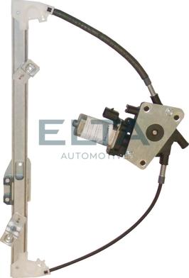Elta Automotive ER1529 - Підйомний пристрій для вікон autozip.com.ua