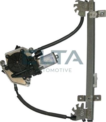 Elta Automotive ER1646 - Підйомний пристрій для вікон autozip.com.ua