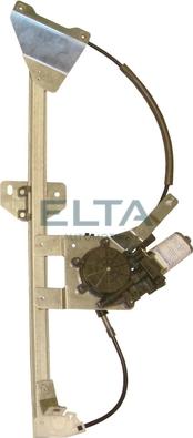 Elta Automotive ER1634 - Підйомний пристрій для вікон autozip.com.ua