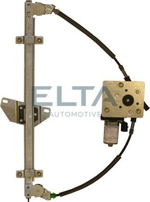 Elta Automotive ER1138 - Підйомний пристрій для вікон autozip.com.ua