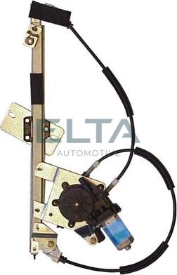 Elta Automotive ER1706 - Підйомний пристрій для вікон autozip.com.ua