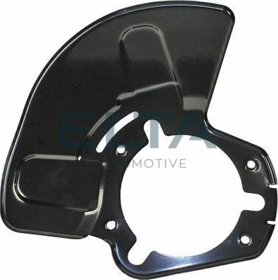 Elta Automotive ES0047 - Відбивач, диск гальмівного механізму autozip.com.ua