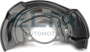 Elta Automotive ES0117 - Відбивач, диск гальмівного механізму autozip.com.ua