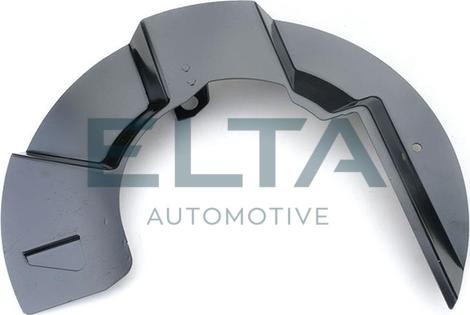 Elta Automotive ES0186 - Відбивач, диск гальмівного механізму autozip.com.ua