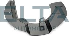 Elta Automotive ES0187 - Відбивач, диск гальмівного механізму autozip.com.ua