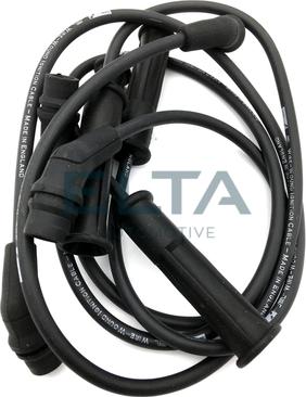 Elta Automotive ET4655 - Комплект проводів запалювання autozip.com.ua
