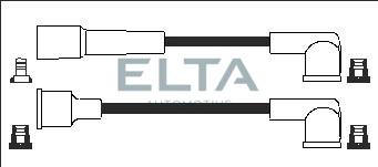 Elta Automotive ET4093 - Комплект проводів запалювання autozip.com.ua