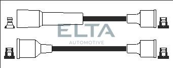 Elta Automotive ET4055 - Комплект проводів запалювання autozip.com.ua