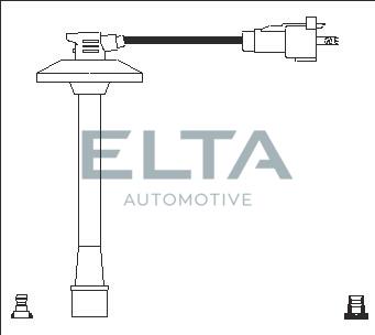 Elta Automotive ET4064 - Комплект проводів запалювання autozip.com.ua