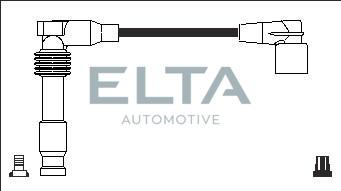 Elta Automotive ET4068 - Комплект проводів запалювання autozip.com.ua