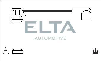 Elta Automotive ET4005 - Комплект проводів запалювання autozip.com.ua