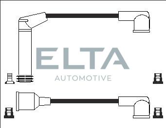 Elta Automotive ET4006 - Комплект проводів запалювання autozip.com.ua