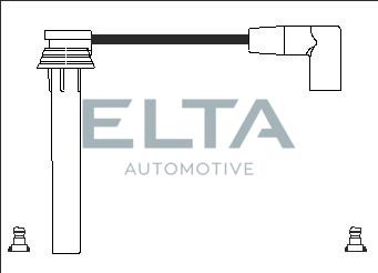 Elta Automotive ET4011 - Комплект проводів запалювання autozip.com.ua