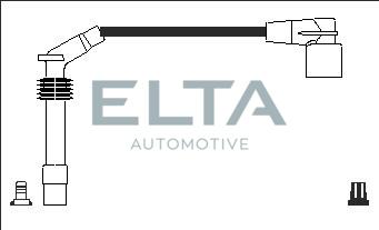 Elta Automotive ET4018 - Комплект проводів запалювання autozip.com.ua