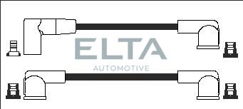 Elta Automotive ET4013 - Комплект проводів запалювання autozip.com.ua