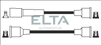 Elta Automotive ET4088 - Комплект проводів запалювання autozip.com.ua