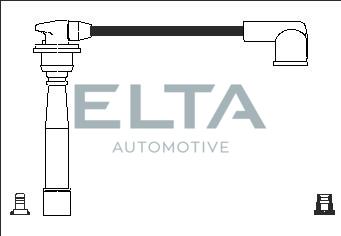 Elta Automotive ET4039 - Комплект проводів запалювання autozip.com.ua