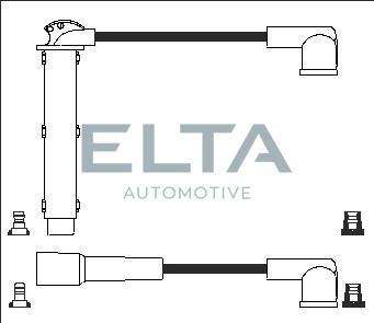 Elta Automotive ET4035 - Комплект проводів запалювання autozip.com.ua