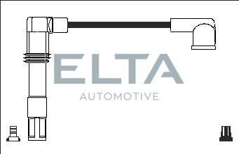 Elta Automotive ET4024 - Комплект проводів запалювання autozip.com.ua