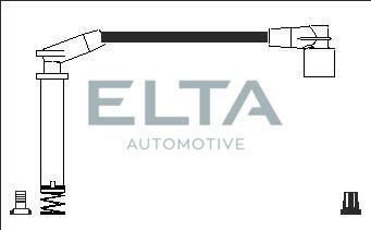 Elta Automotive ET4079 - Комплект проводів запалювання autozip.com.ua