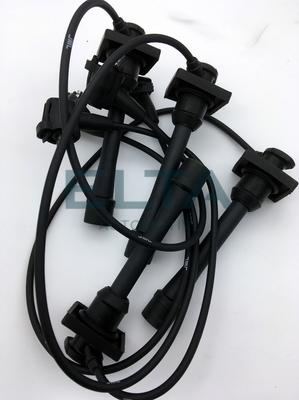 Elta Automotive ET4078 - Комплект проводів запалювання autozip.com.ua