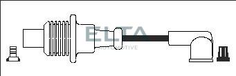 Elta Automotive ET4072 - Комплект проводів запалювання autozip.com.ua