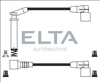 Elta Automotive ET4132 - Комплект проводів запалювання autozip.com.ua