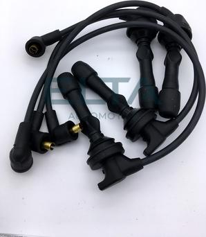 Elta Automotive ET4125 - Комплект проводів запалювання autozip.com.ua