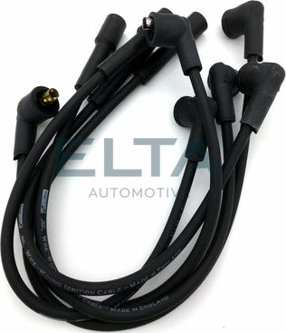 Elta Automotive ET4122 - Комплект проводів запалювання autozip.com.ua