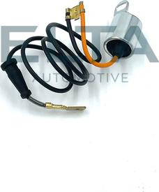 Elta Automotive ET0003 - Конденсатор, система запалювання autozip.com.ua